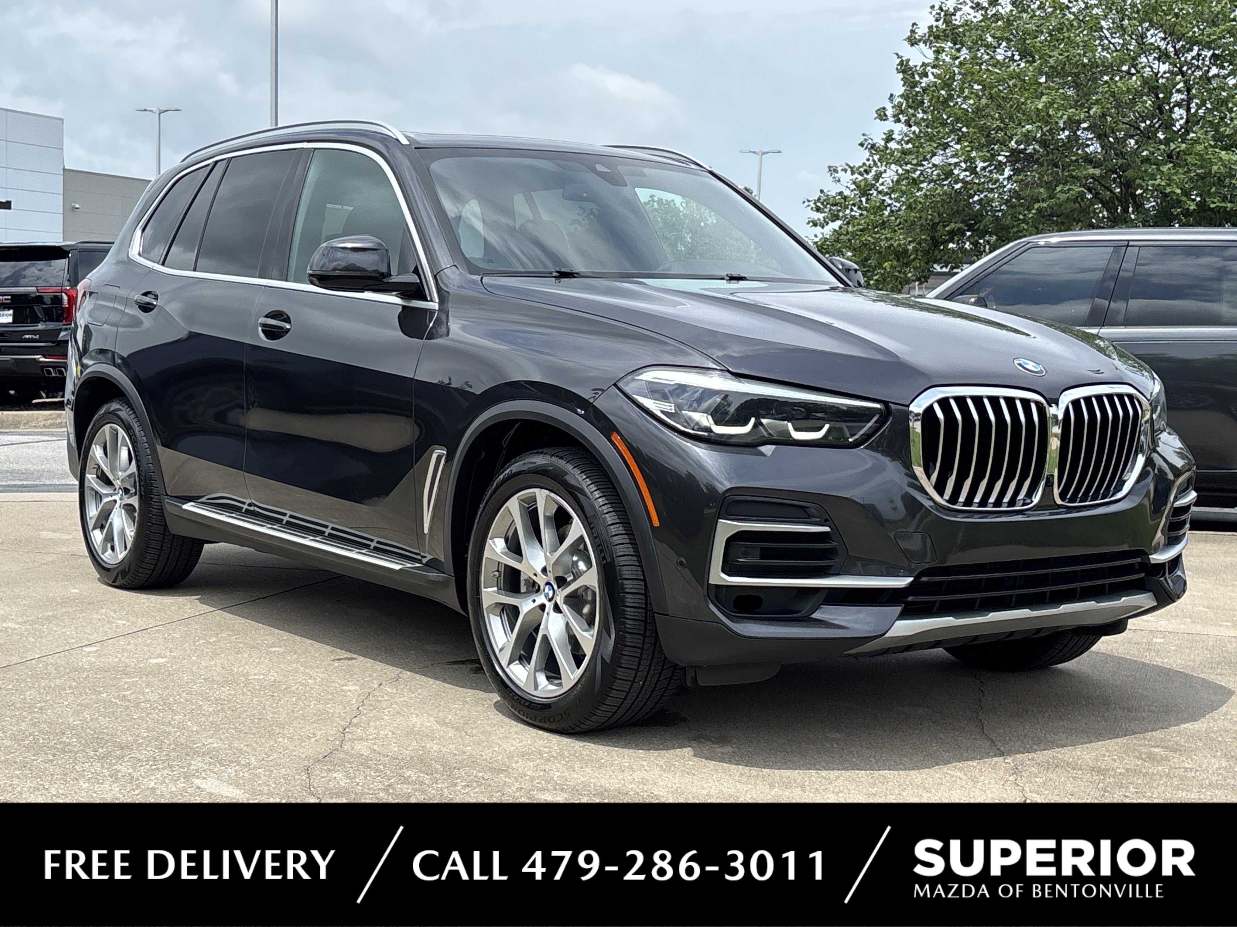 2023 BMW X5 xDrive40i's photo