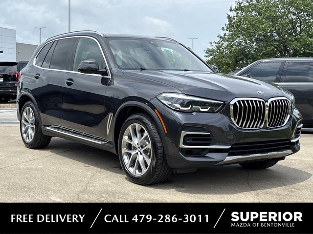 2023 BMW X5 xDrive40i AWD