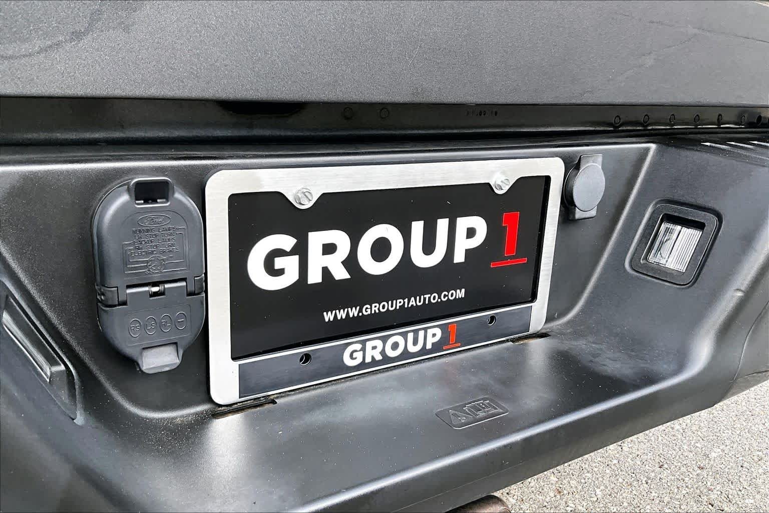 Used 2019 Magnetic Metallic Ford XL image 33