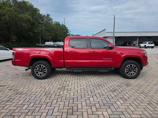 Certified Used 2023 BARCELONA RED MET. Toyota  image 12