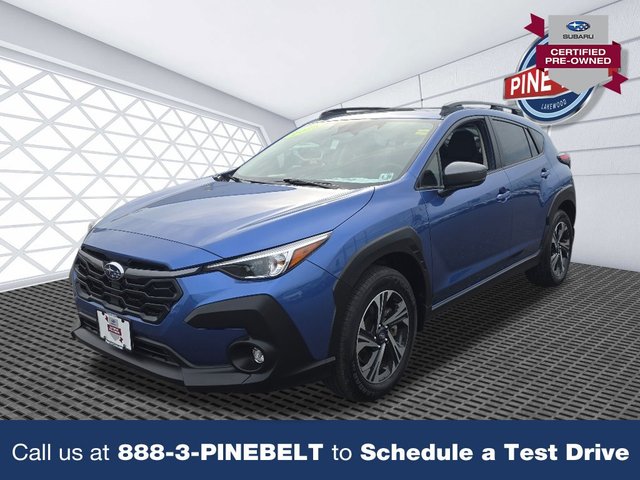 2025 Subaru Crosstrek Premium