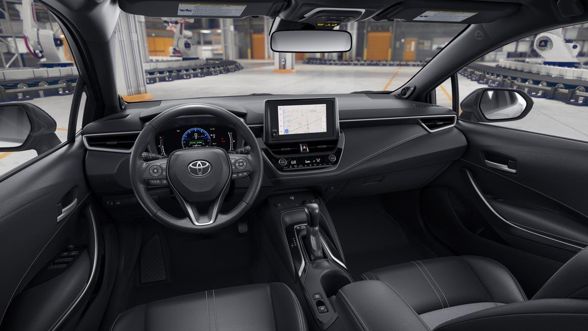 New 2026 Magnetic Gray Metallic with Midnight Black Metallic roof <sup>1</sup> Toyota  XSE image 20