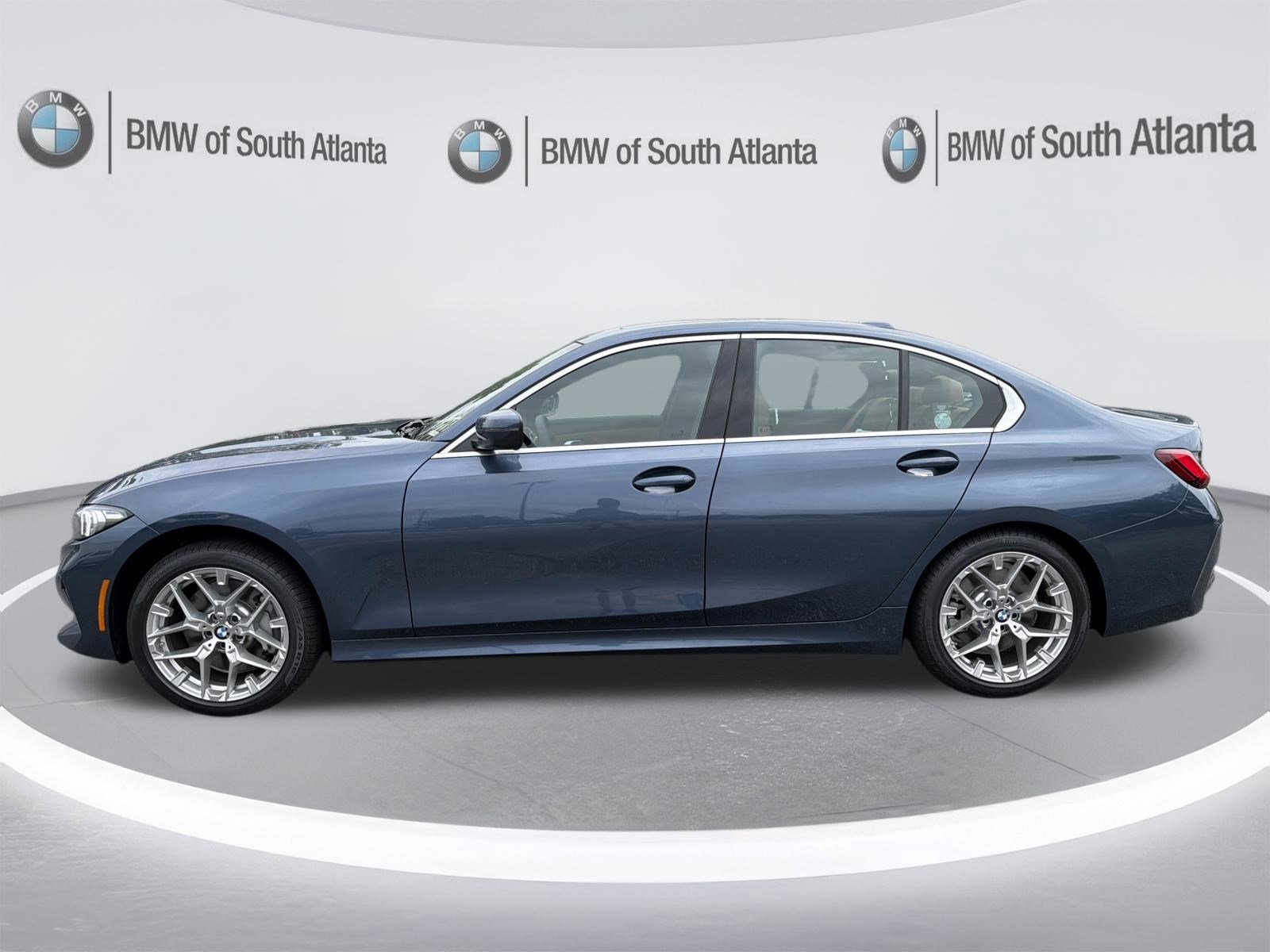New 2026 Arctic Race Blue Metallic BMW 330i NA image 25