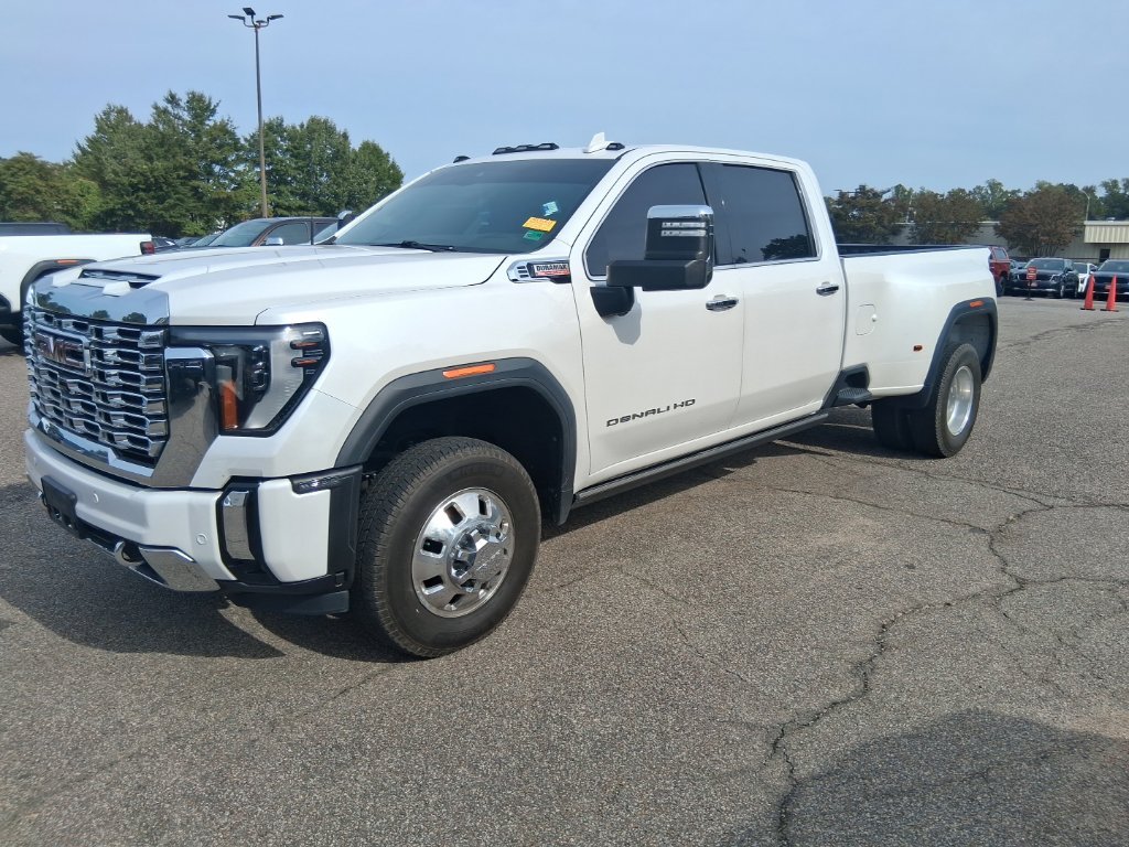 2024 GMC Sierra 3500HD