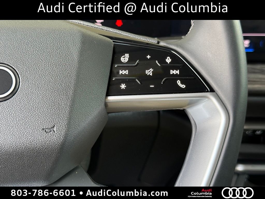 Used 2025 Silver Audi 2.0T Prestige image 31