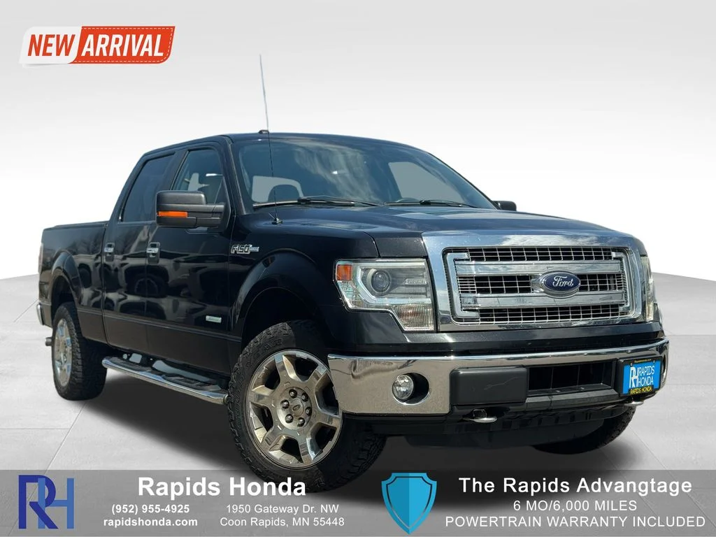 2014 Ford F-150 XLT