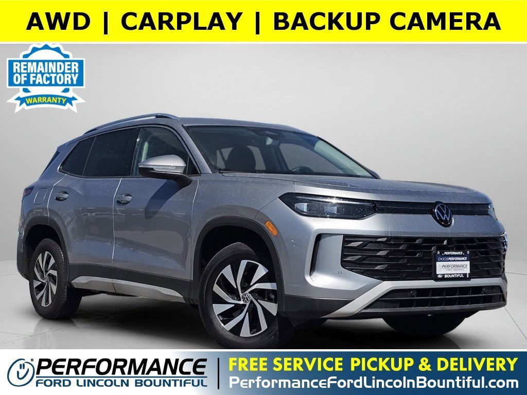 Used 2025 Silver Metallic Volkswagen 2.0T S image 1