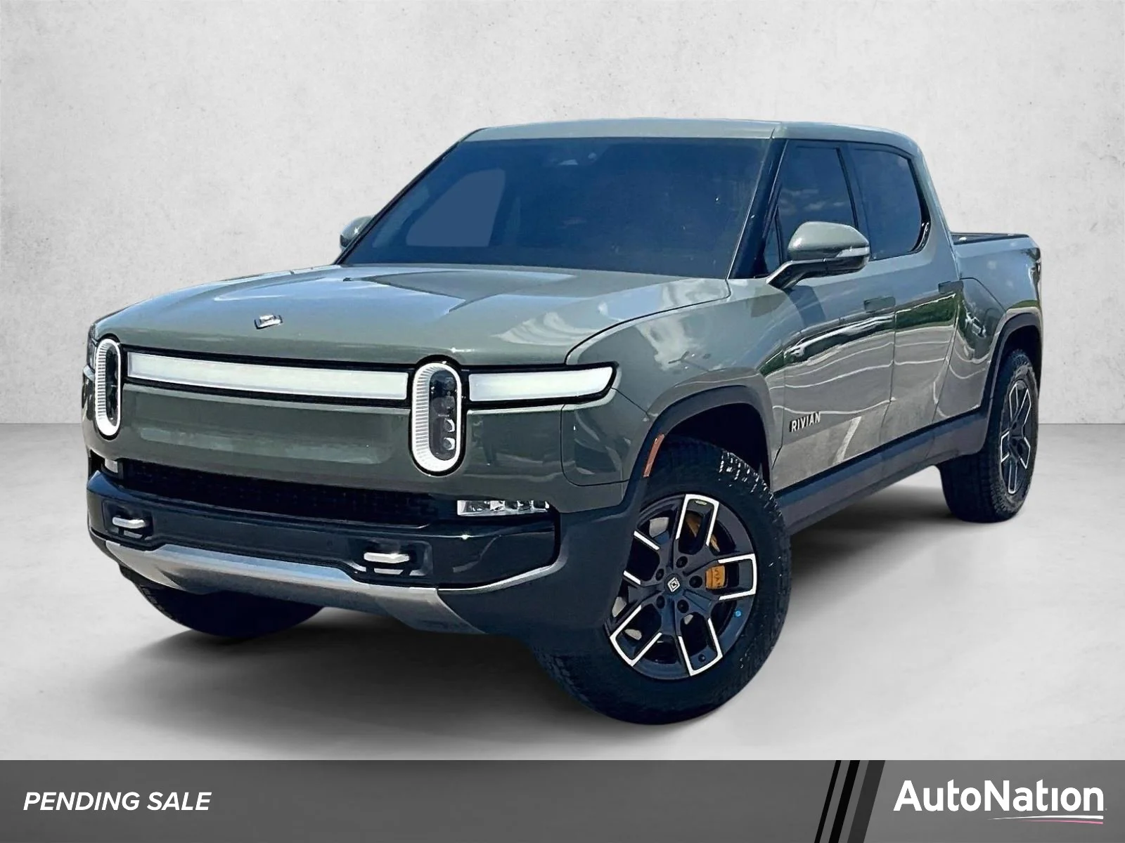 2022 Rivian R1T Launch Edition's photo