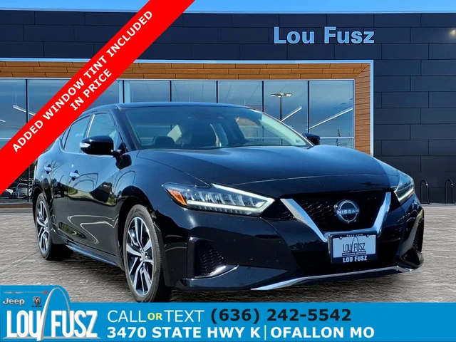 2023 Nissan Maxima SV