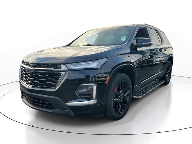 Used 2023 Black Chevrolet Premier image 2