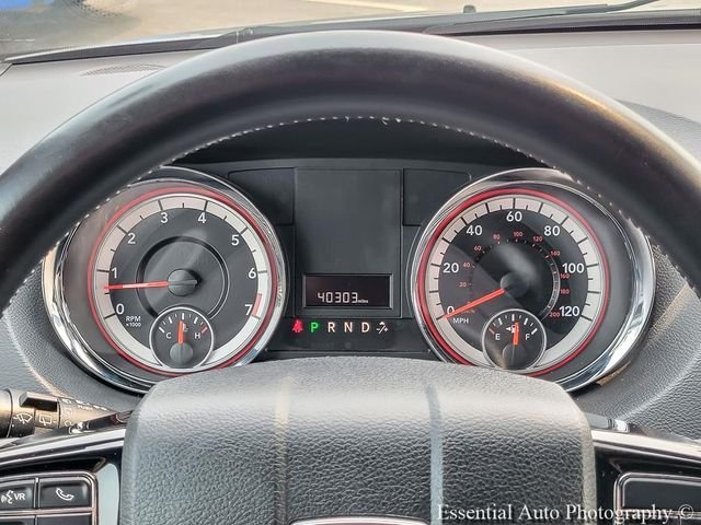Used 2018 Silver Dodge SE Plus image 17