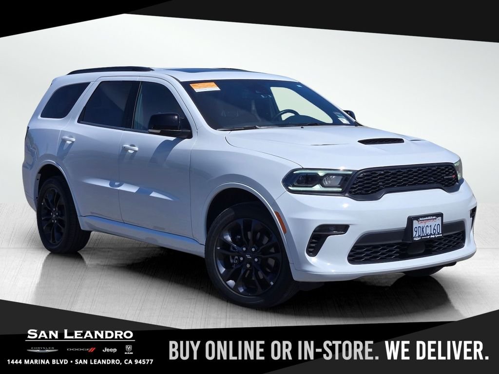 2022 Dodge Durango GT Plus AWD's photo