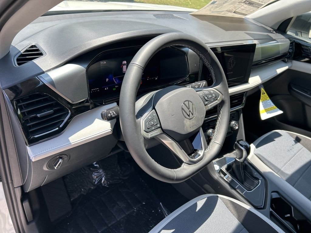 New 2026 White Volkswagen 1.5T S image 21