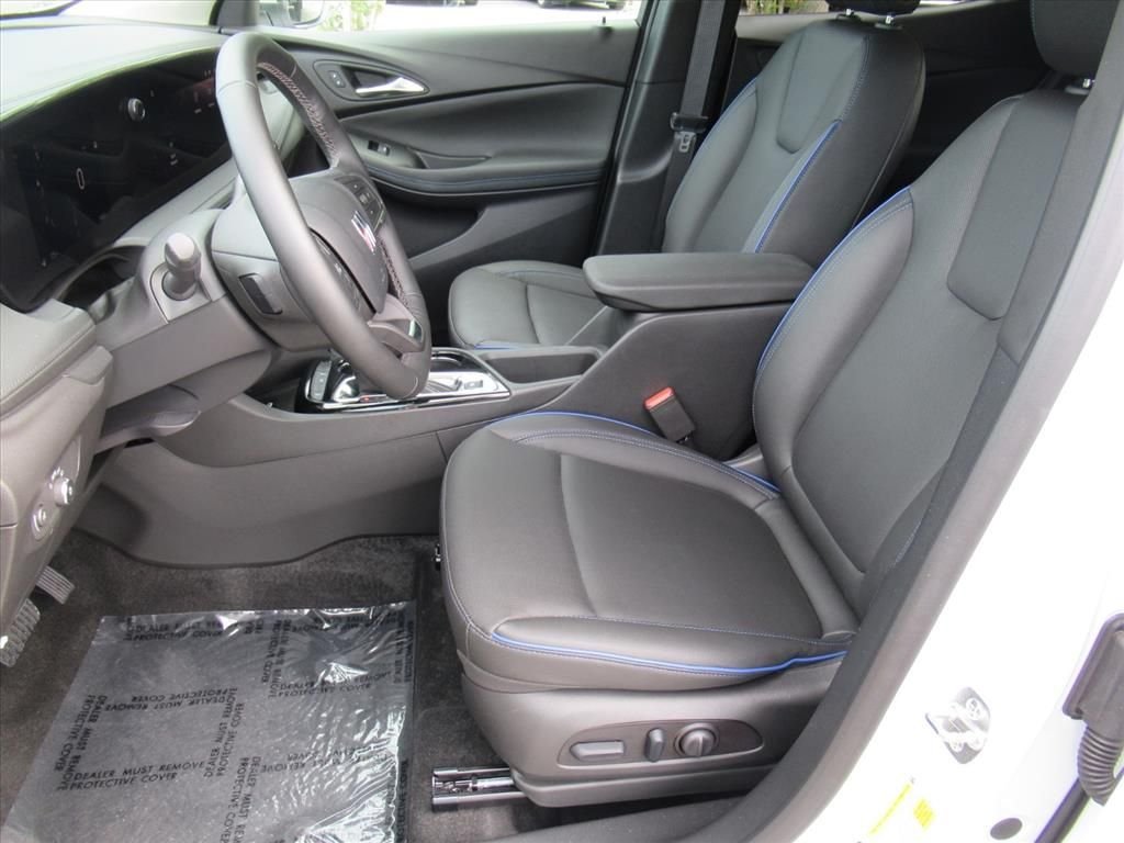 Used 2026 White Buick Sport Touring image 16