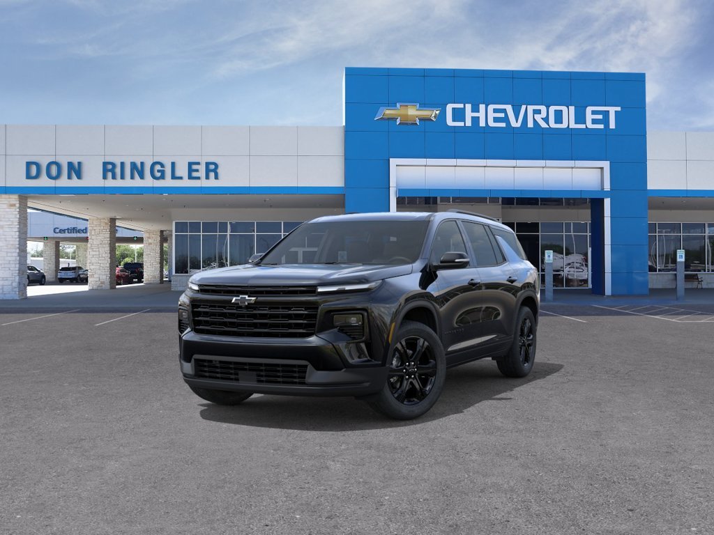 2027 Chevrolet Traverse LT - Photo 8