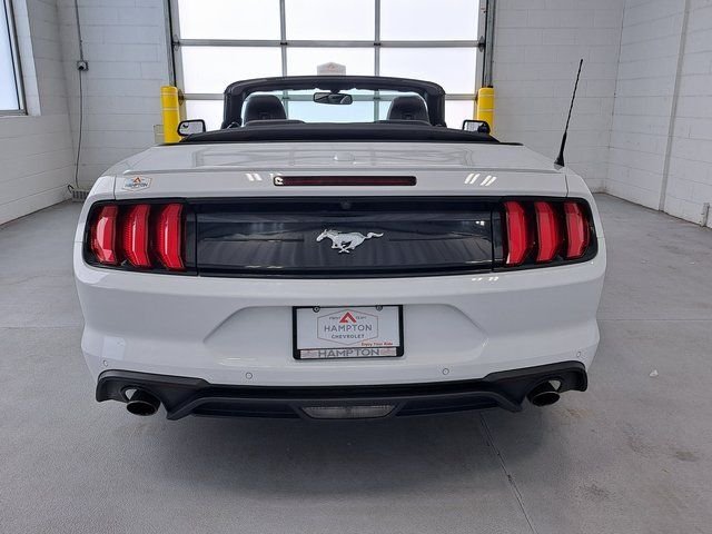 Used 2020 White Ford EcoBoost Premium image 6