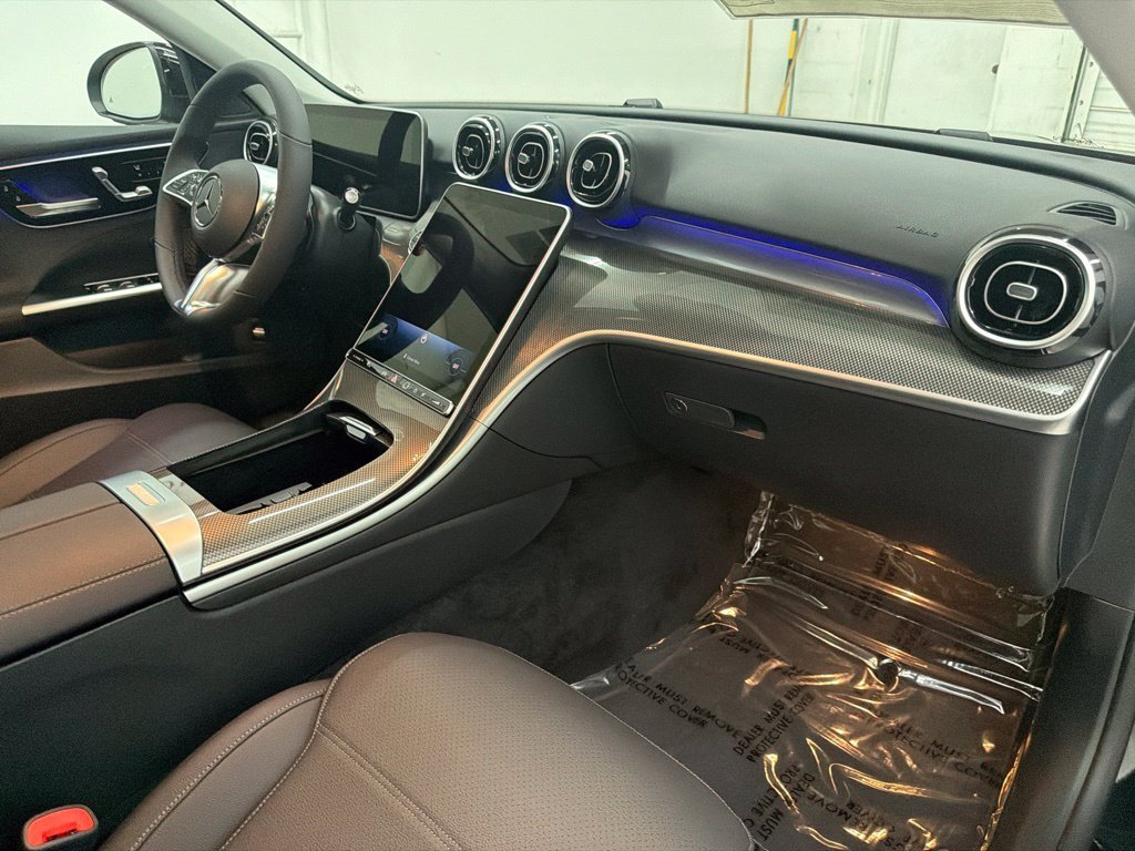 New 2026 Black Mercedes-Benz C 300 image 27