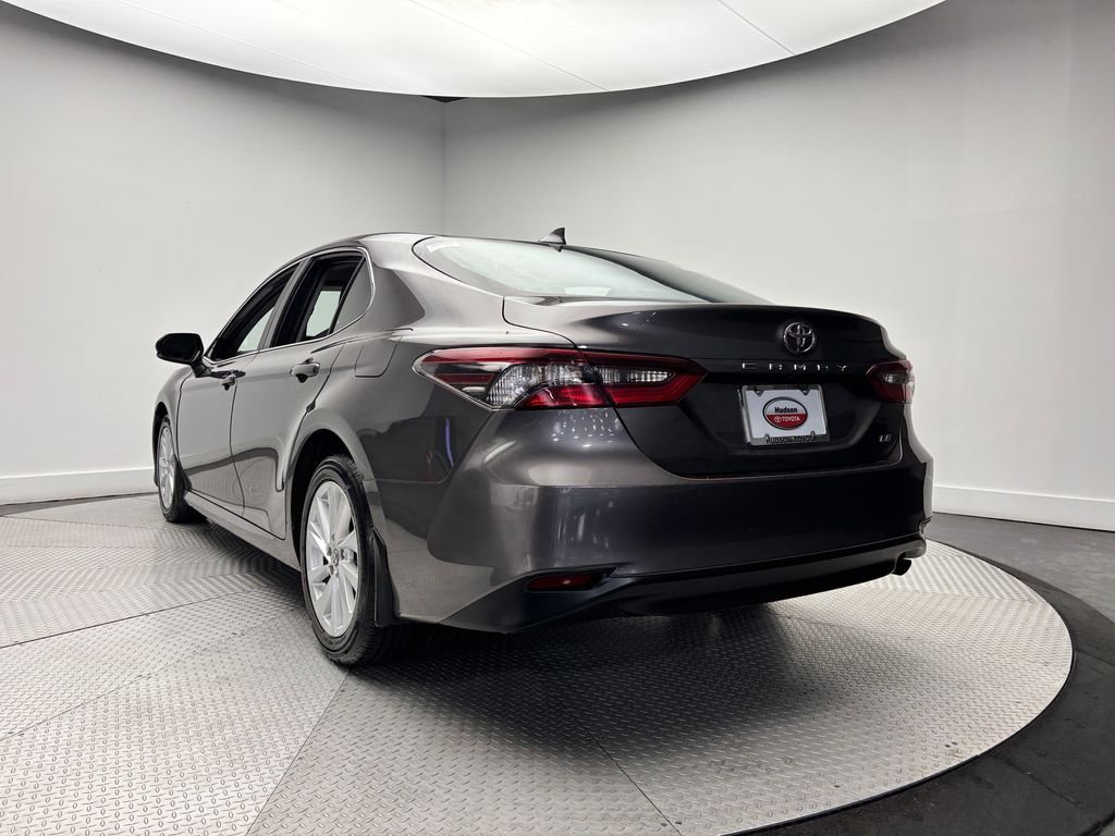 Used 2024 Gray Toyota LE image 29