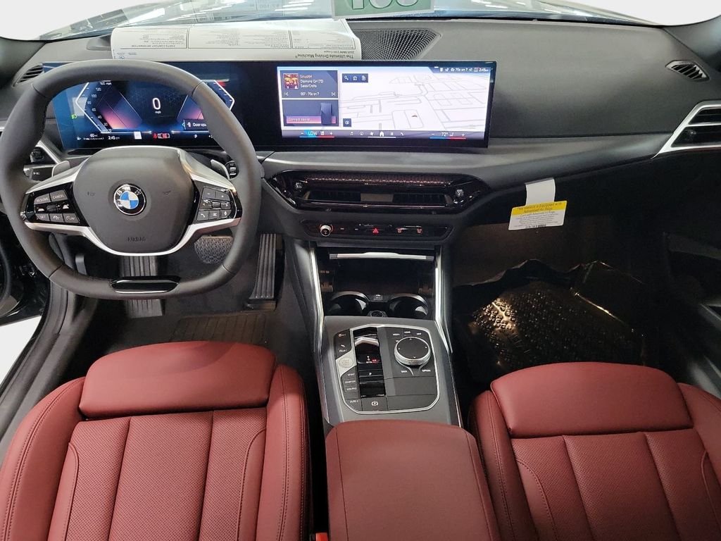 New 2026 Black Sapphire Metallic BMW 230i image 7