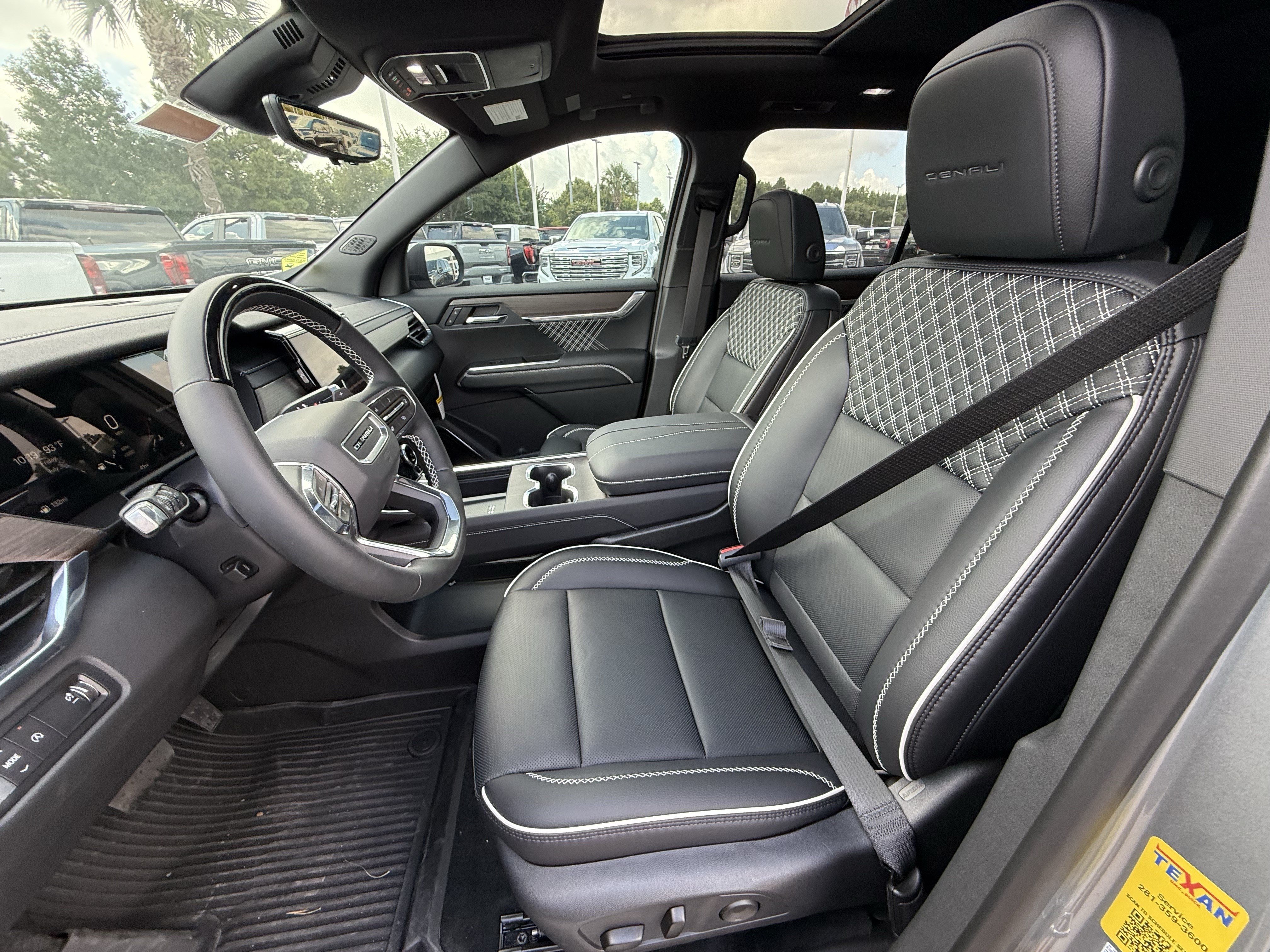 New 2026 Sterling Metallic GMC Denali image 16