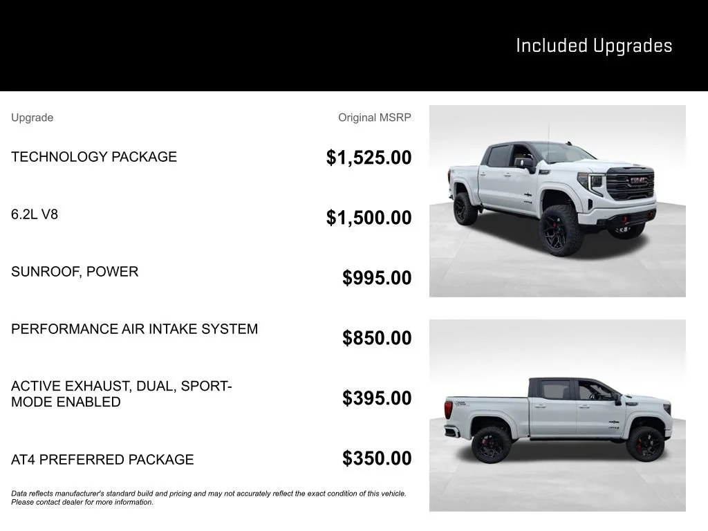 2026 GMC Sierra 1500 AT4 - Photo 8