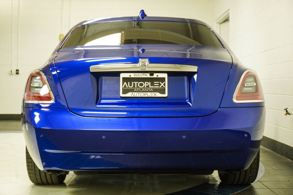 Used 2024 Blue Rolls-Royce Base image 42
