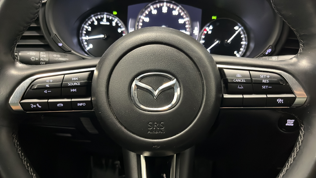 Used 2024 Platinum Quartz Metallic Mazda 2.5 S Select Sport image 16