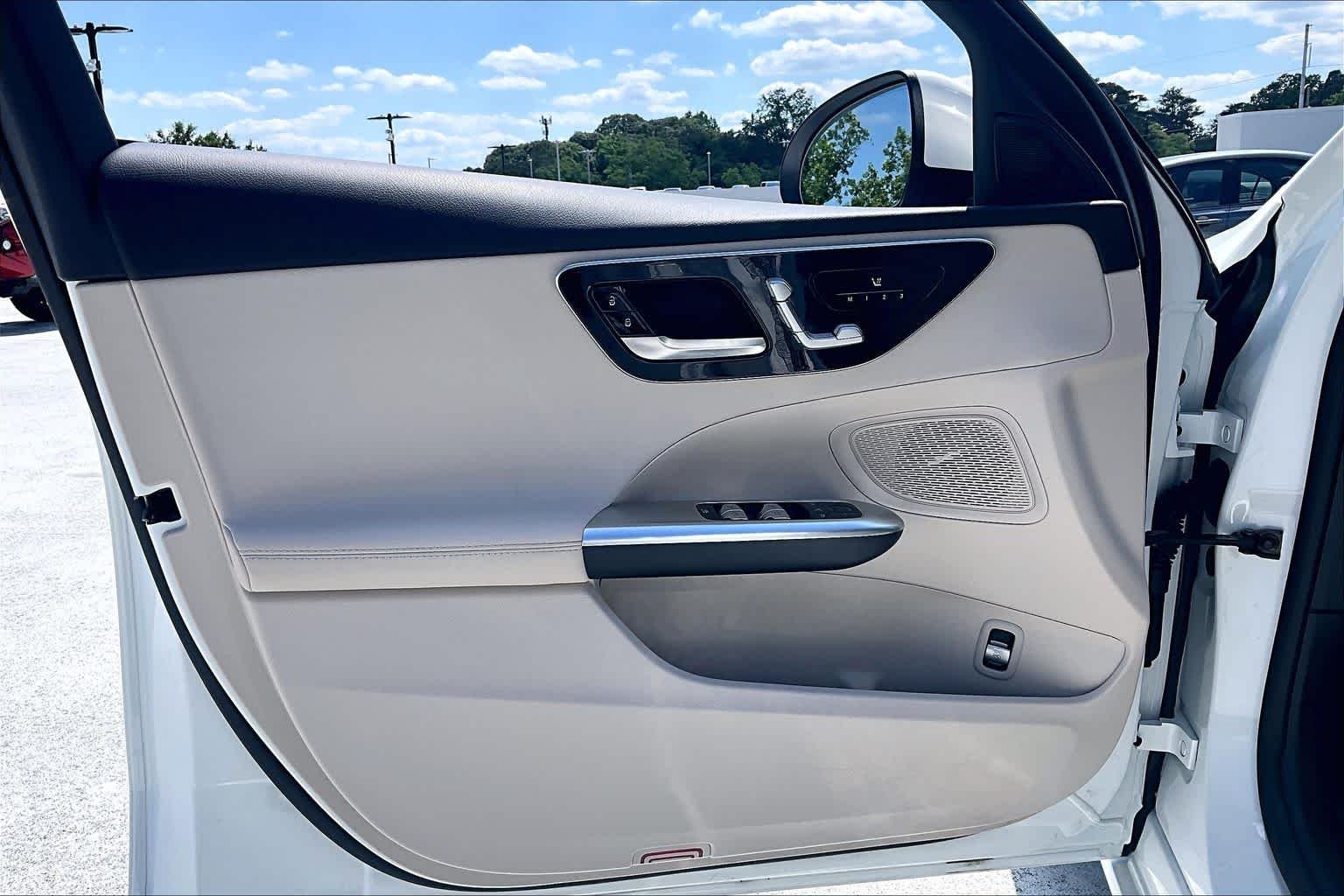 Certified Used 2025 Polar White Mercedes-Benz C 300 image 22