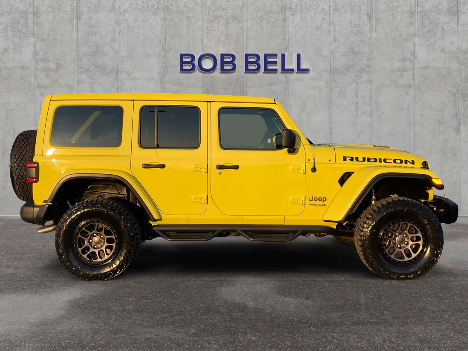 2022 Jeep Wrangler Unlimited Rubicon 392 - Photo 6