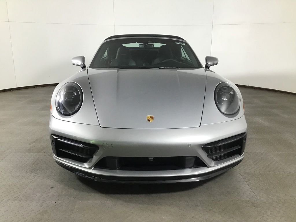 Certified Used 2022  Porsche Carrera 4 GTS image 22