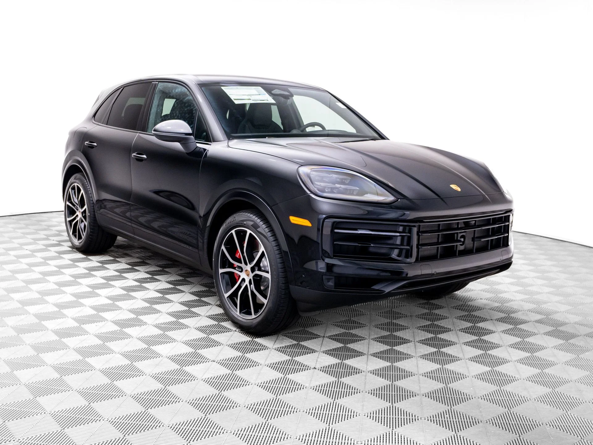 New 2026 Black Porsche S image 6