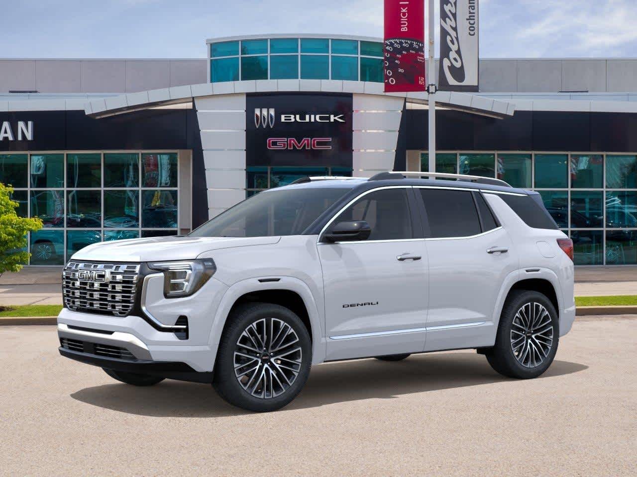 2026 GMC Terrain Denali - Photo 2