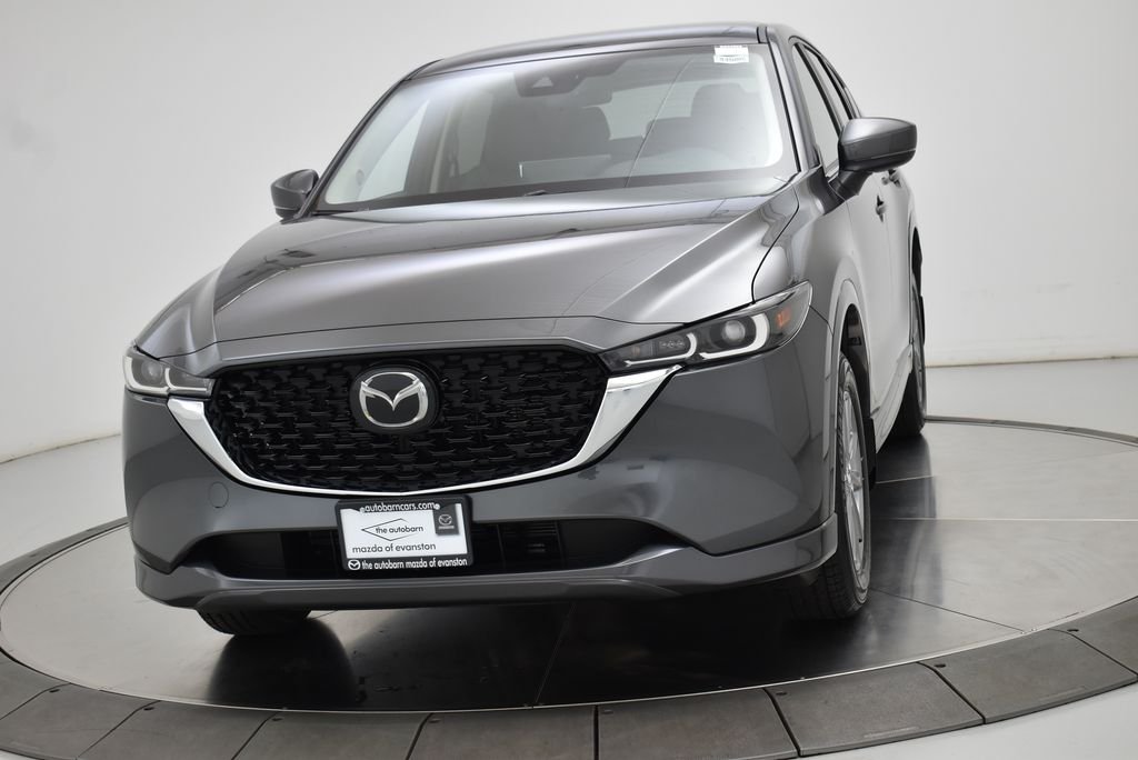 Certified Used 2025 Machine Gray Mazda 2.5 S Select Package image 12