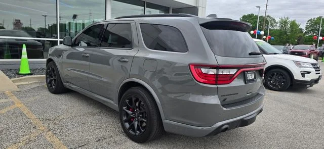 Certified Used 2022 Gray Dodge SRT 392 image 3