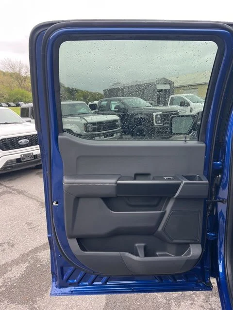 New 2026 Argon Blue Metallic Ford STX® image 41