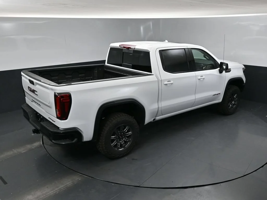 New 2026 Summit White GMC AT4X image 16
