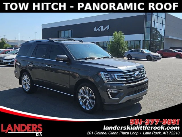 2019 Ford Expedition Limited