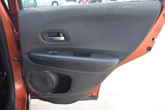 Used 2020 Orange Honda Sport image 16