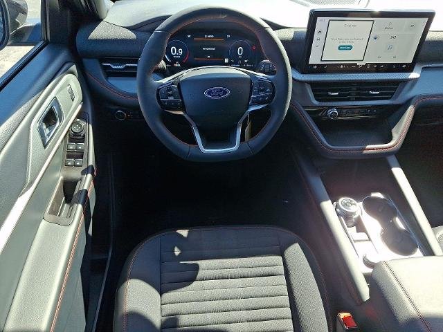 New 2026 Carbonized Gray Metallic Ford ST-Line image 27