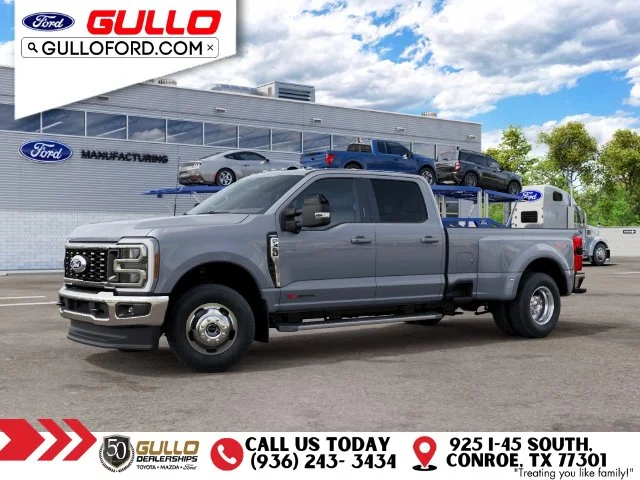 2027 Ford F-350SD Lariat