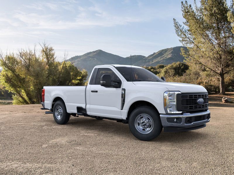 2025 Ford F-250 Super Duty XL - Photo 7
