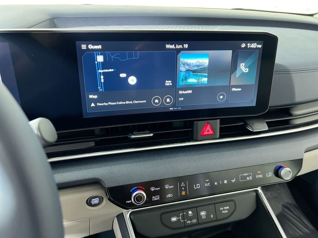 New 2026 Ceramic Silver Kia EX image 22
