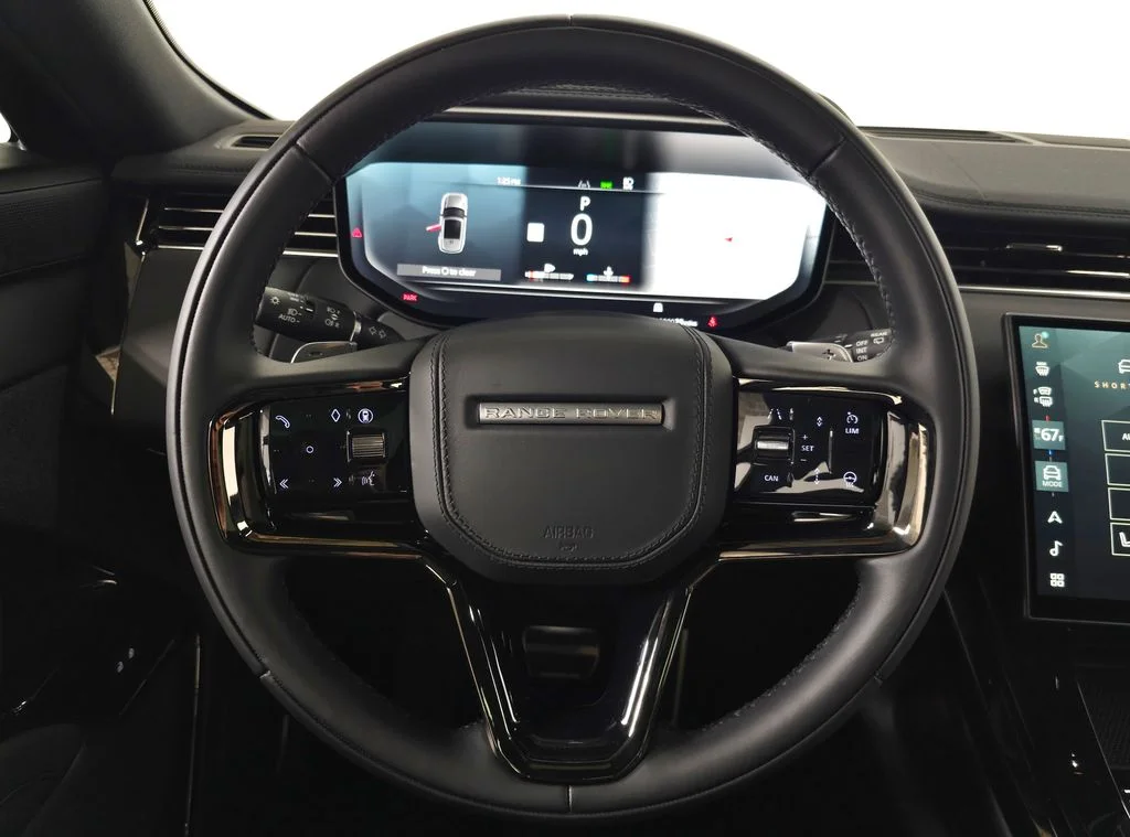 Used 2026 Gray Land Rover Dynamic SE image 18