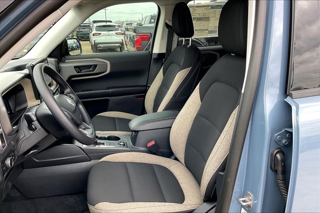 New 2025 Ford Bronco Sport Big Bend 4D Sport Utility