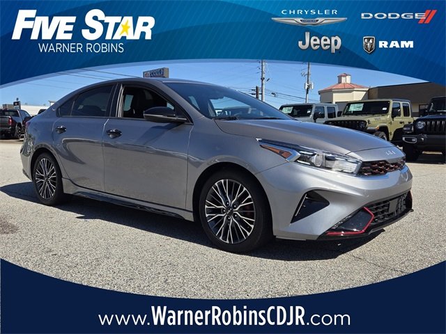 2024 Kia Forte GT-Line