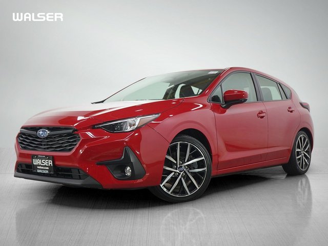 2024 Subaru Impreza Sport