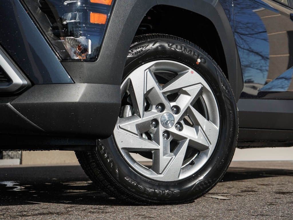 New 2026 Denim Blue Pearl Hyundai SE AWD image 6