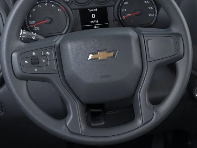 New 2026 Summit White Chevrolet WT image 19