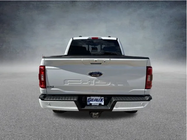 Used 2023 White Ford XLT image 22