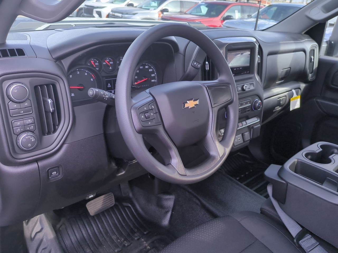 2026 Chevrolet Silverado 3500 HD Work Truck - Photo 10